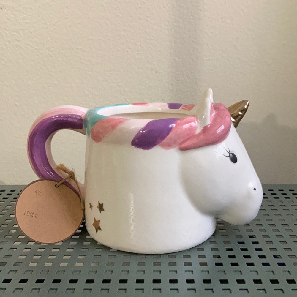 Stay Magical Unicorn Mug